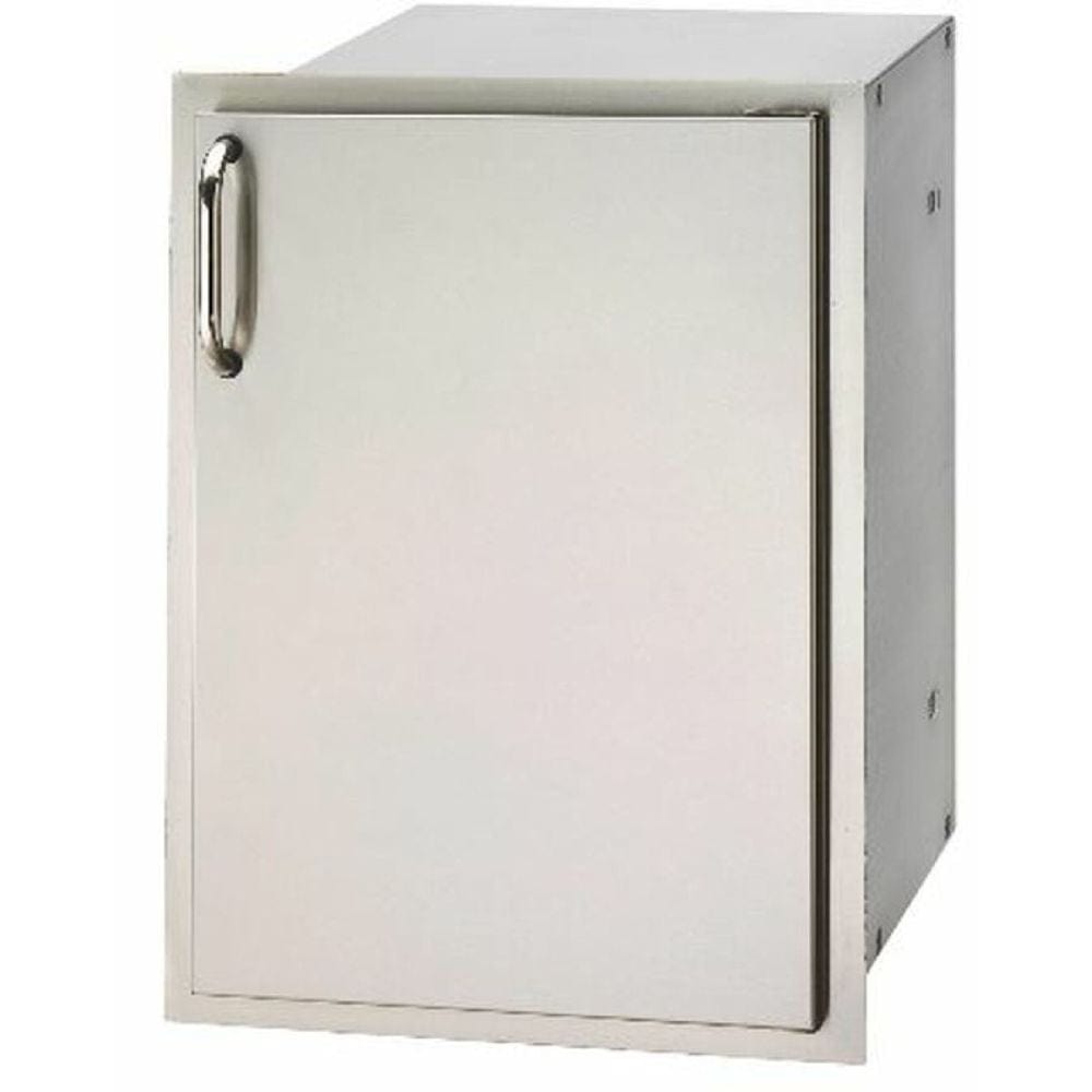Fire Magic Select 14" Single Door with Dual Drawers Right