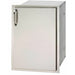 Fire Magic Select 14" Single Door with Dual Drawers Right