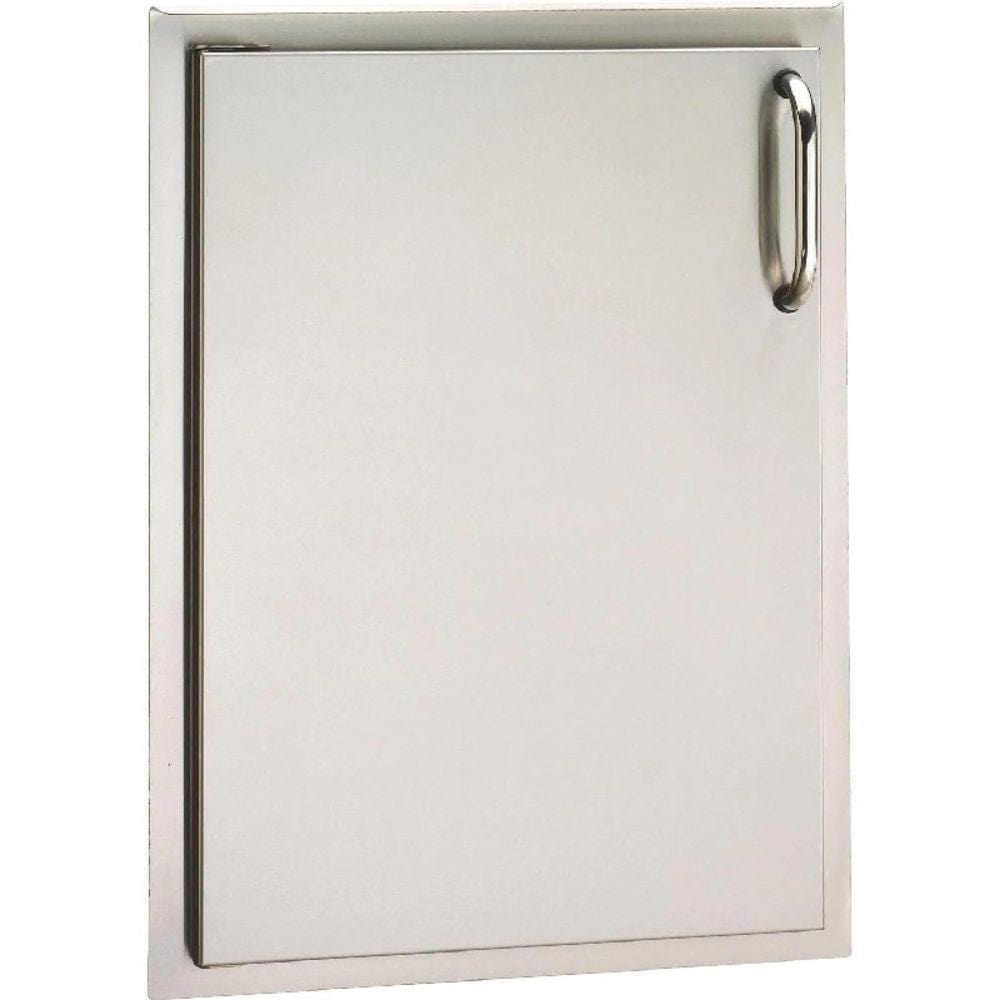 Fire Magic Select 14" Vertical Single Access Door Left