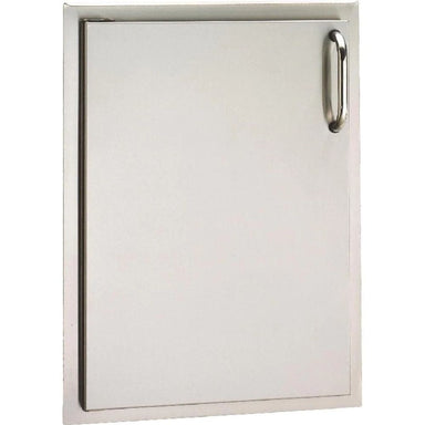 Fire Magic Select 14" Vertical Single Access Door Left