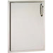Fire Magic Select 14" Vertical Single Access Door Left