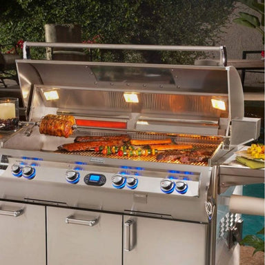 Fire Magic Super Heavy Duty Rotisserie Kit For Echelon E790 And Aurora A790 Series Grills Lifestyle