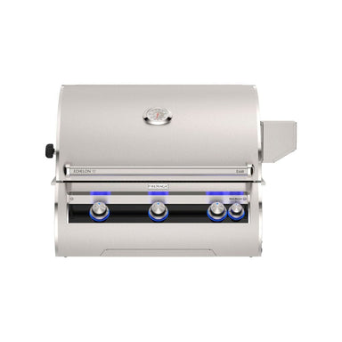 Firemagic Echelon Series E660I 30" Built-In Gas Grill with Analog Thermometer Main Image