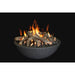 The Fire Bowl collection is constructed from GFRC (Glass Fiber Reinforced Concrete)