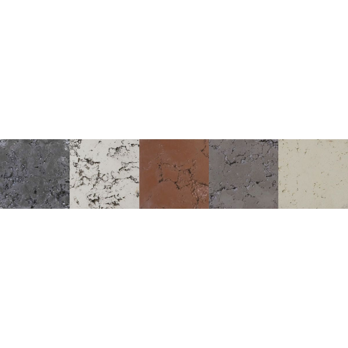 For the media add one of seven unique ½" Reflective glass colors, Lava Rock, Tumbled Lava Stones, Arizona Weathered Oak, Aspen Birch, or Western Driftwood fire pit logs