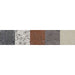 For the media add one of seven unique ½" Reflective glass colors, Lava Rock, Tumbled Lava Stones, Arizona Weathered Oak, Aspen Birch, or Western Driftwood fire pit logs