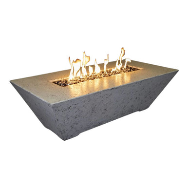 Let our Fire Tables take the chill off an autumn afternoon or ignite your summer nights