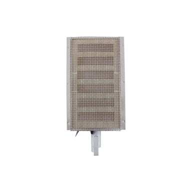 Optional Infra Red Burner for REAL high-heat searing ability on American Renaissance Grill Series.