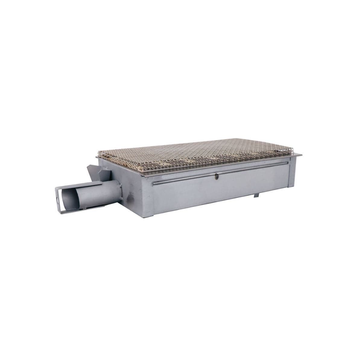Optional Infra Red Burner for REAL high-heat searing ability on American Renaissance Grill Series.