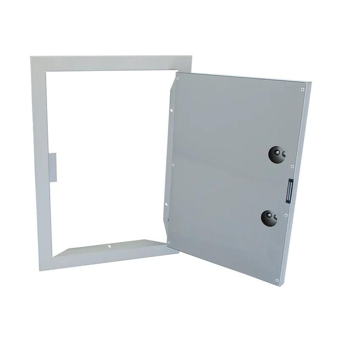 The Kokomo 17x24 Reversible Stainless Steel Access Door (Vertical) is a quality product.