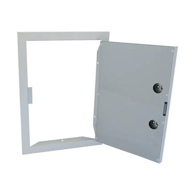 The Kokomo 17x24 Reversible Stainless Steel Access Door (Vertical) is a quality product.