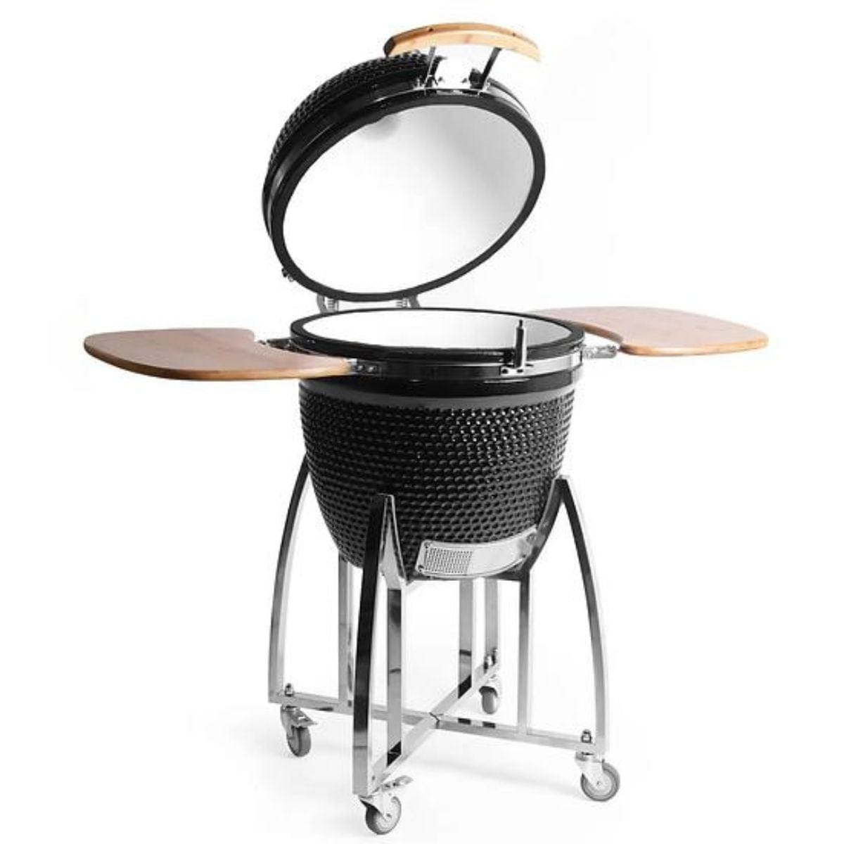 Experience the pinnacle of charcoal cooking with our exceptional line of KoKoMo KoKoMaDo Kamado Grills