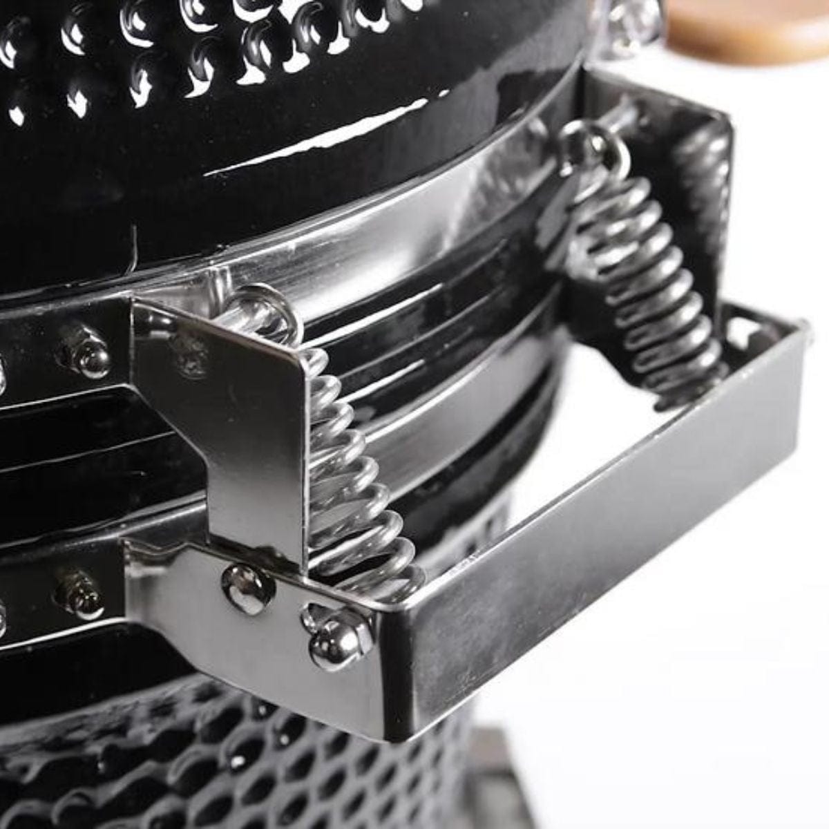 Kokomo 21" Kamado Ceramic BBQ Grill