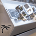 Equipped with easy to clean stainless steel