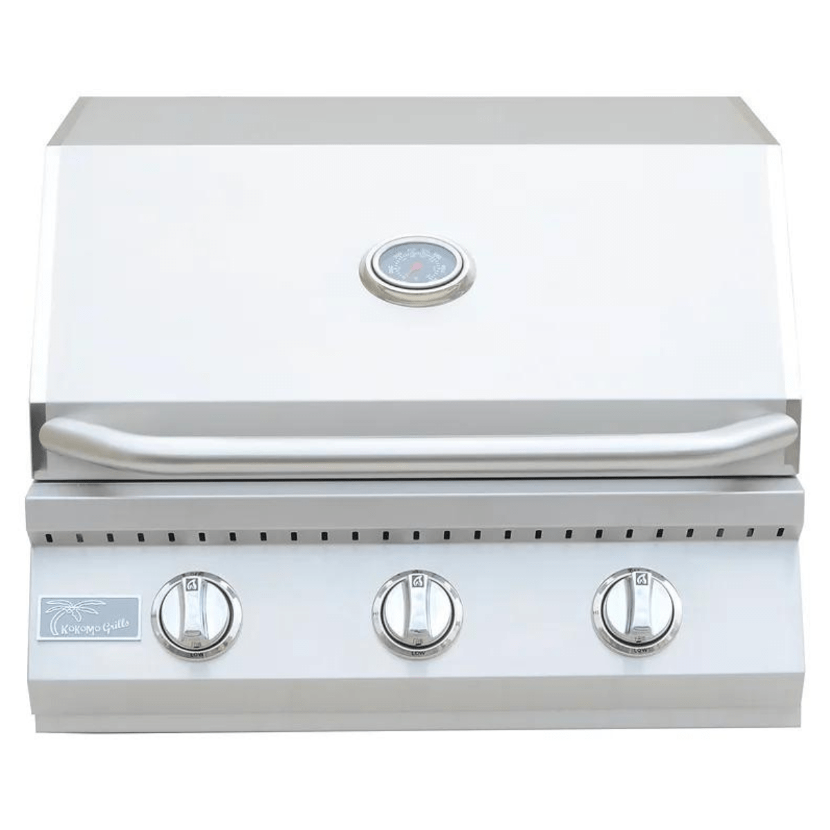 Designed to have a 1” Flange grill