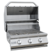 Kokomo Grills are also supplied with a warming rack