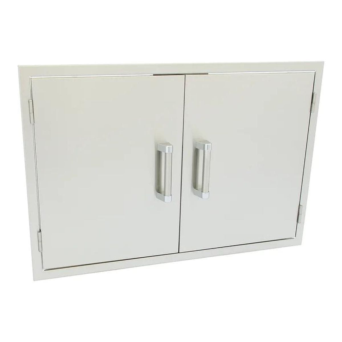 Featuring the Kokomo 30" Stainless Steel Access Doors