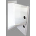 This is the Kokomo 30" Stainless Steel Access Doors