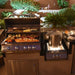 740 sq. inch Cooking Surface