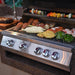 Upgraded CAST stainless steel burners
