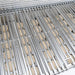 Stainless steel tube burners that push 12,000 BTUs each