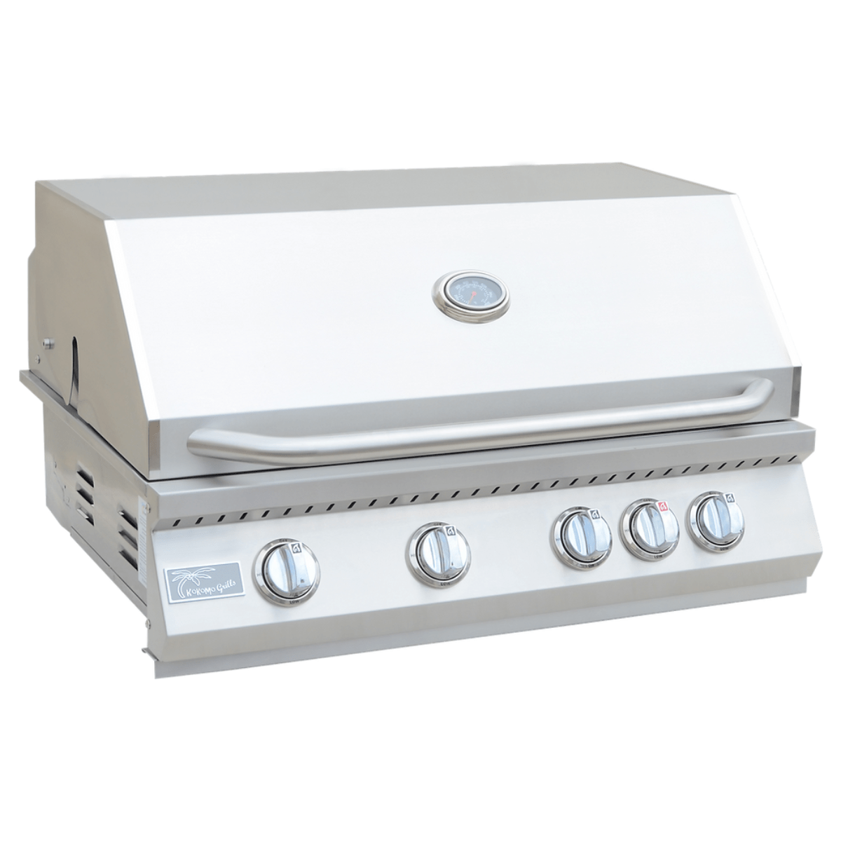 Equipped with commercial grade materials