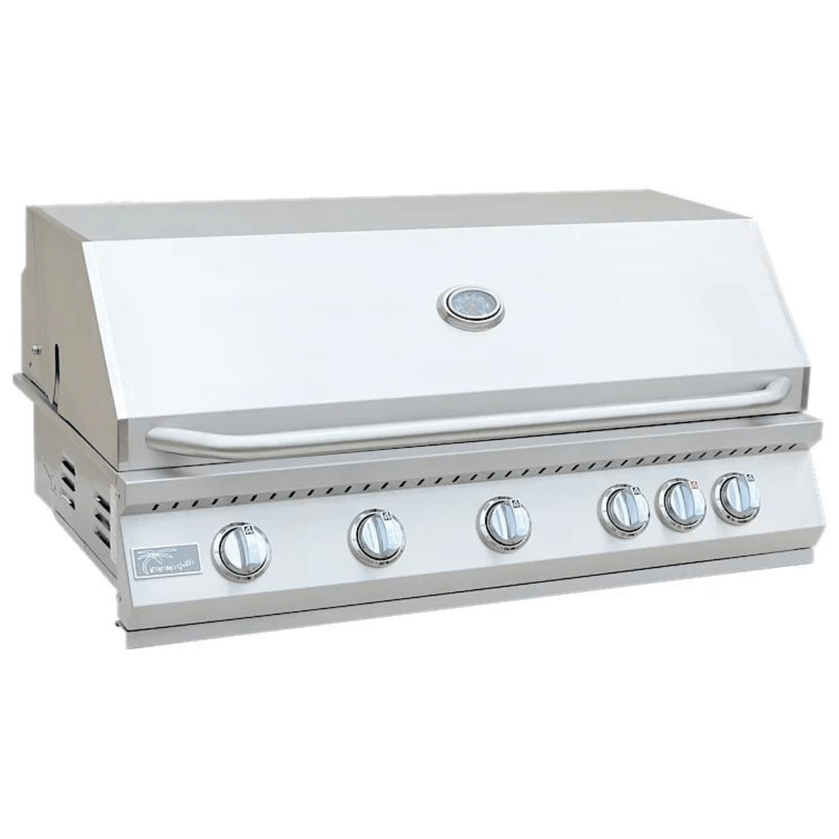 The stainless steel makes it easy to clean