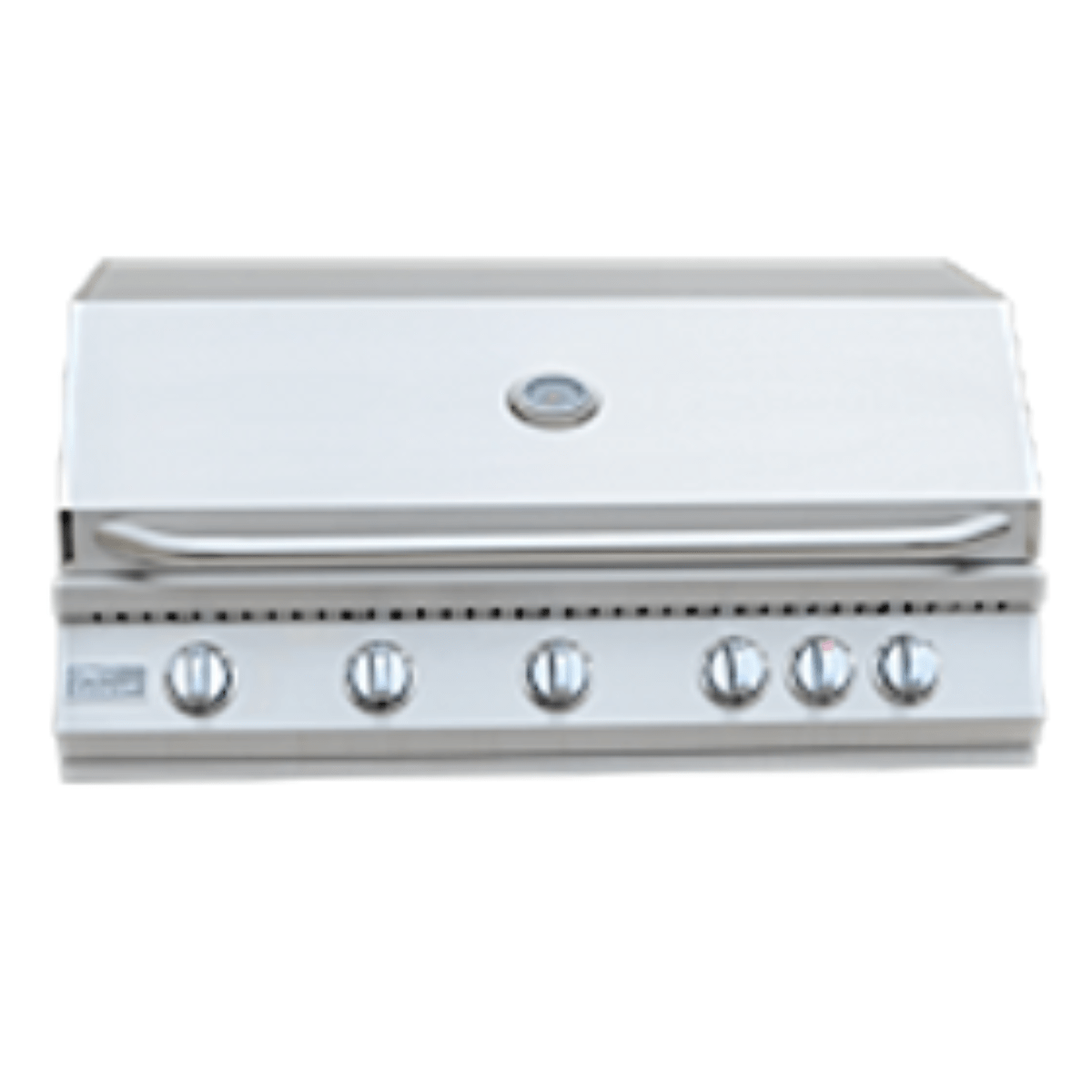 Supplied with commercial-grade, non-coated cooking grids