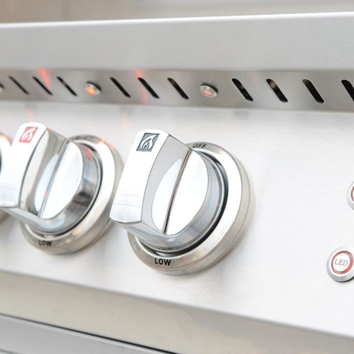 With 304 stainless steel.