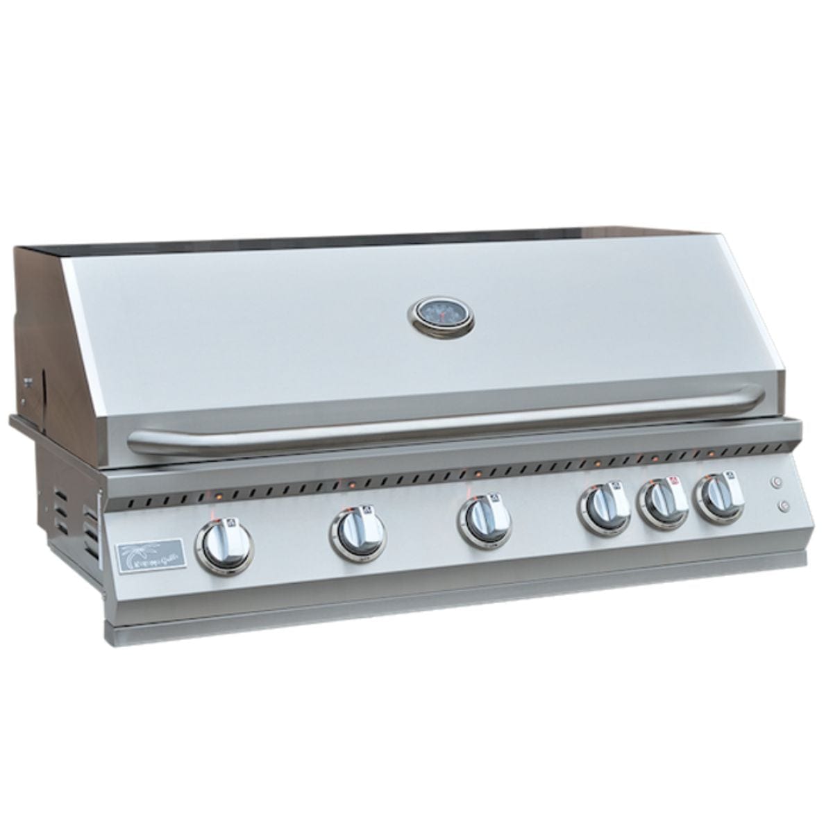 Introducing the Kokomo 40” Professional Built in Gas Grill (5 Burner).