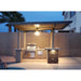 Featuring the Kokomo Aruba BBQ Island With 12' x 12' Pergola Built-In BBQ Grill.
