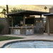 KoKoMo Outdoor Kitchen Products are built lightweight to ship Nationwide.