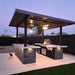 This model can also be custom made with your choice in appliances