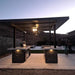 This is the Kokomo Big Island Sports Bar Outdoor Kitchen Grill.