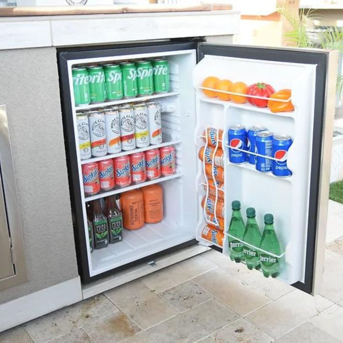 Reversible Door – Left or Right Swing Door