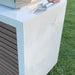 30" Double Doors Under BBQ