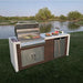 32" Classic&nbsp;4 Burner KoKoMo BBQ Grill with Back Burner