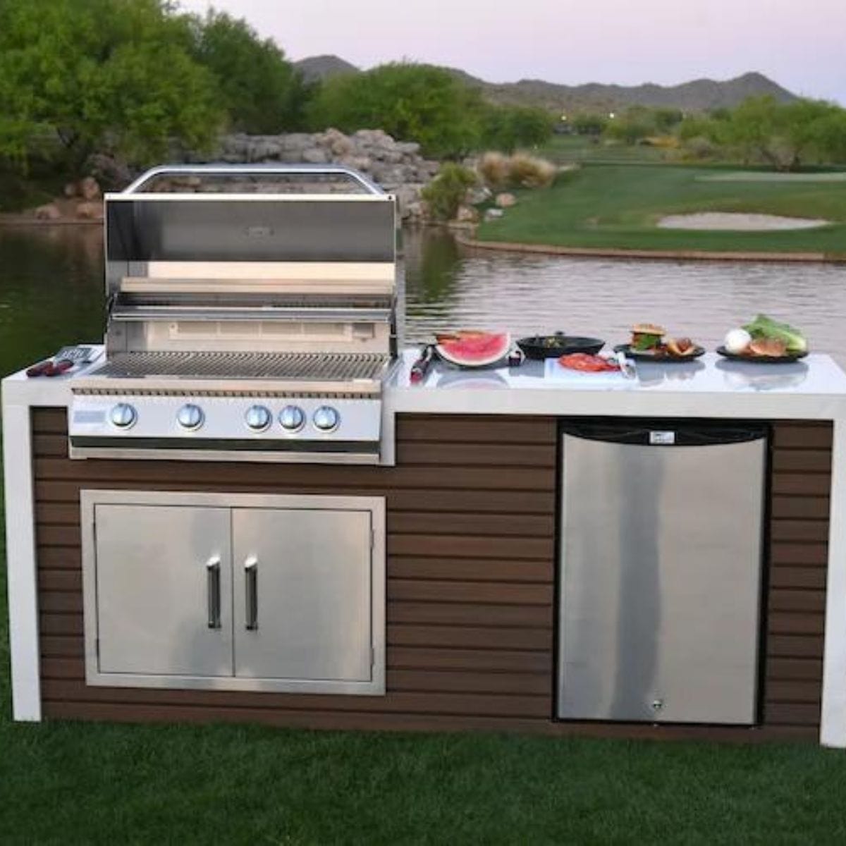 Made from Galvanized Steel