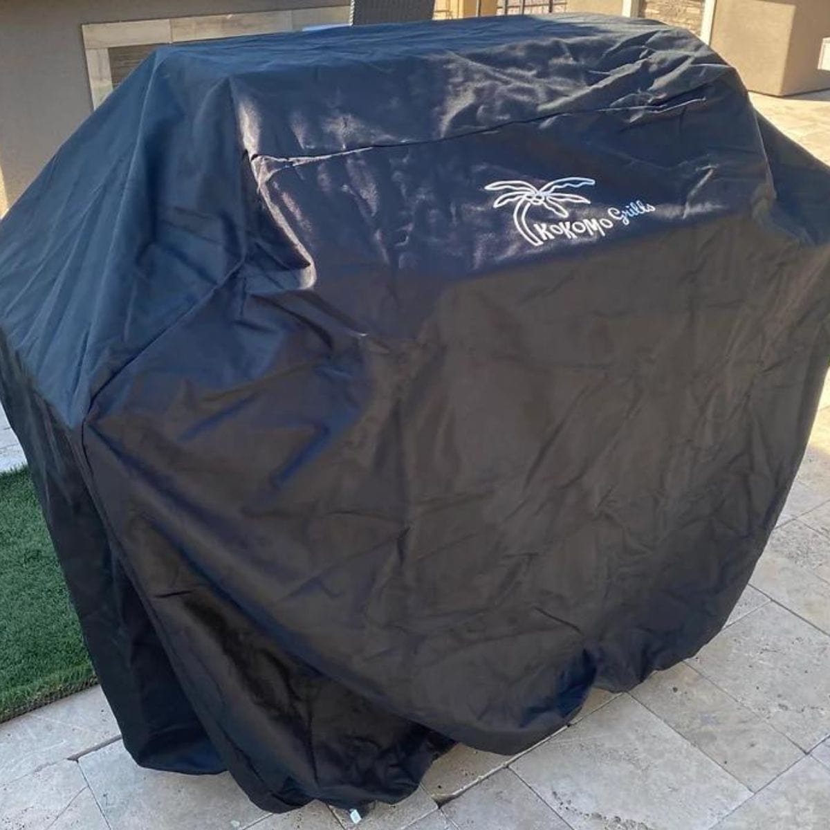 This is the 3 Burner 26 Inch Cart Cover