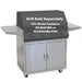 It's A Heavy Duty 304 Stainless Steel Frame