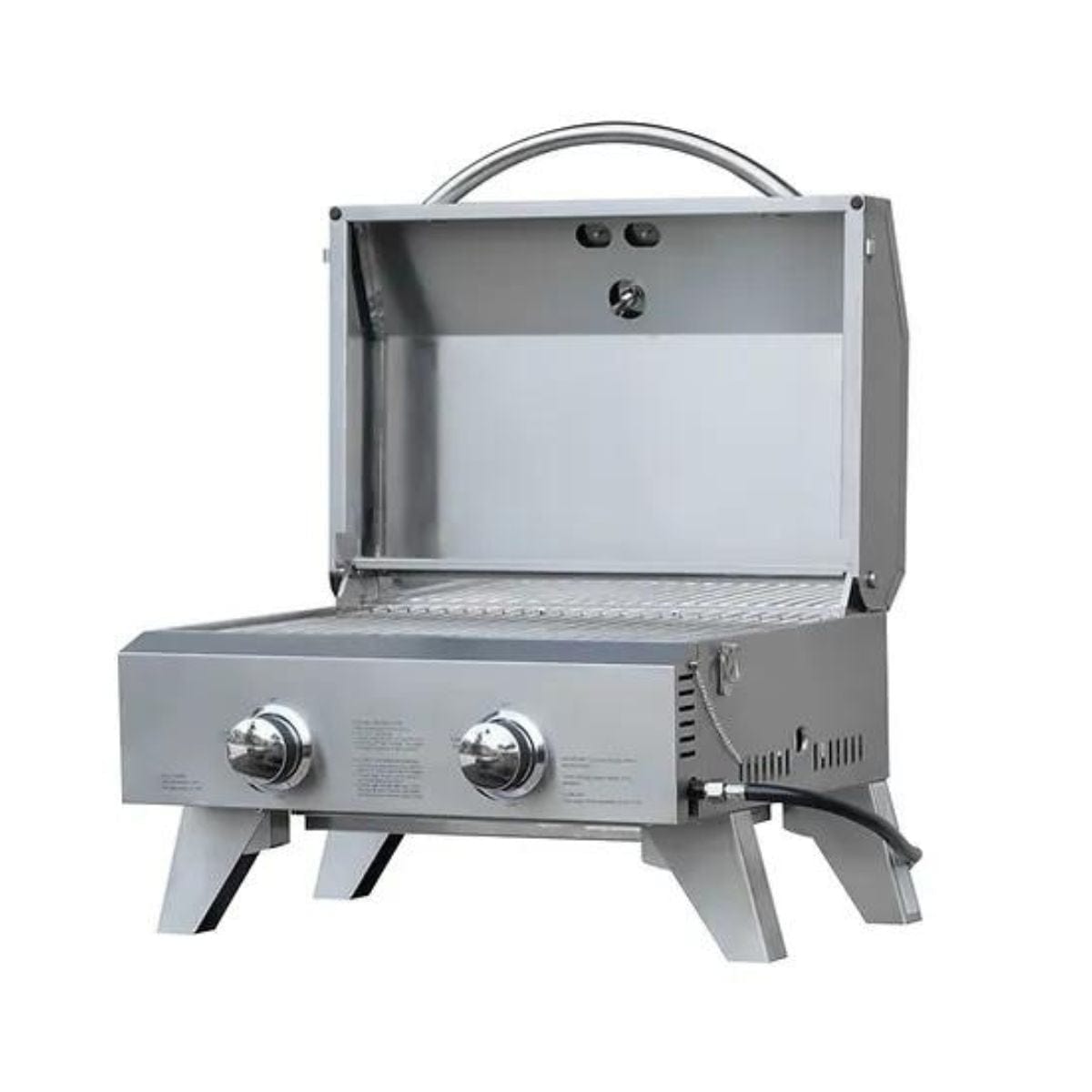 Introducing the Portable Tabletop KoKoMo BBQ Grill, a compact and versatile grilling solution that brings the sizzling flavors of outdoor cooking wherever you go.