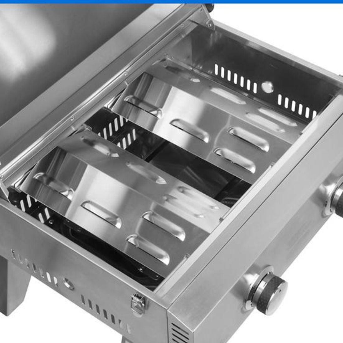 Its adjustable heat settings give you full control over the grilling process, allowing you to achieve the perfect sear and char that enhance the flavors of your food.