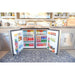 Introducing the Kokomo Outdoor Kitchen Montego Model BBQ Island BBQ Grill.