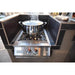 Introducing the Kokomo Outdoor Kitchen Montego Model BBQ Island BBQ Grill.