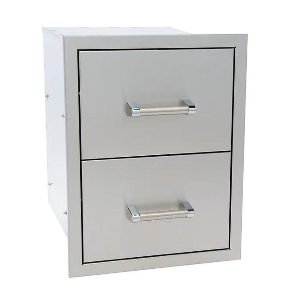 Completely Constructed out of Heavy 304 Stainless Steel