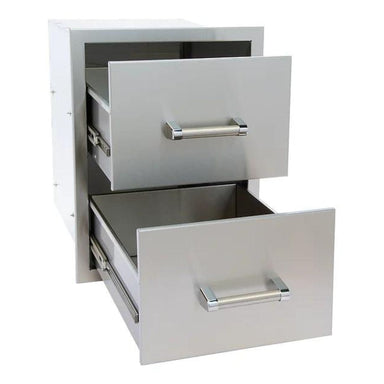 Adds Convenient Storage to any Outdoor Kitchen