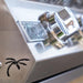 A built-in side burner is the ideal addition to your outdoor kitchen.
