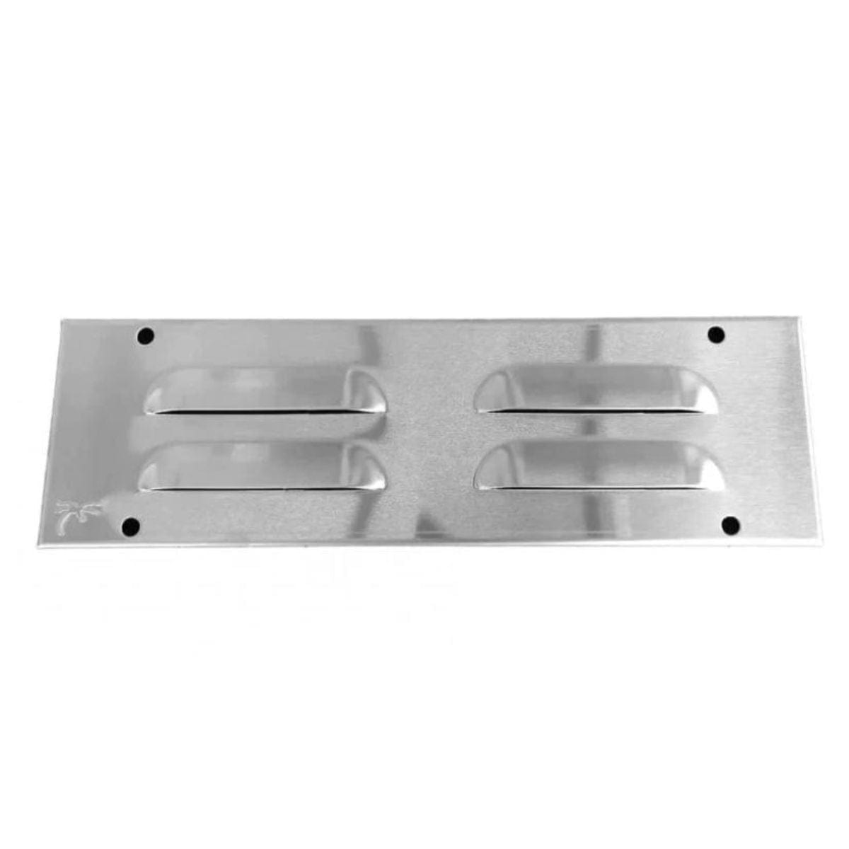 Featuring the Kokomo Stainless Steel Outdoor Kitchen Vent Cover.