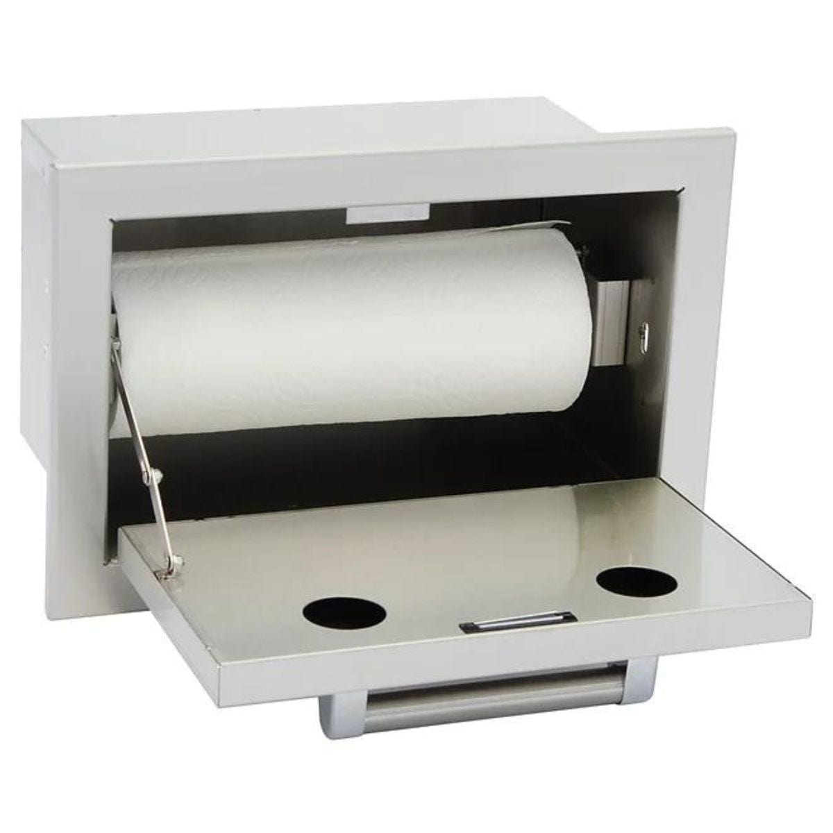 This is the Kokomo Stainless Steel Paper Towel Holder