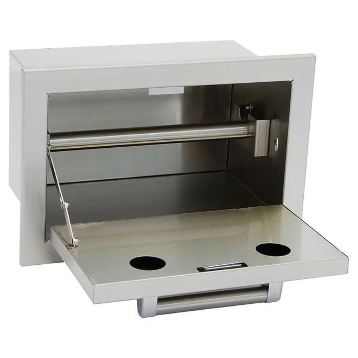 The Kokomo Stainless Steel Paper Towel Holder is what you need in your kitchen.